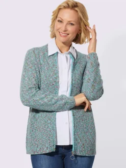 Veste en tricot agréable à porter
