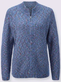 Veste en tricot agréable à porter