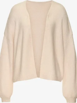 Veste en tricot cardigan ample et décontracté en tricot