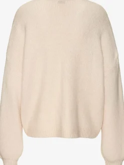 Veste en tricot cardigan ample et décontracté en tricot