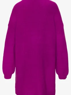 Veste en tricot cardigan ample et décontracté en tricot