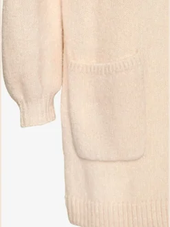 Veste en tricot cardigan ample et décontracté en tricot