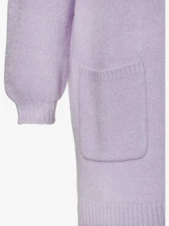 Veste en tricot cardigan ample et décontracté en tricot