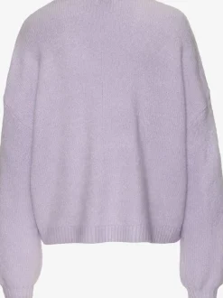 Veste en tricot cardigan ample et décontracté en tricot
