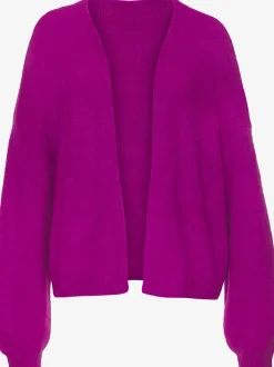 Veste en tricot cardigan ample et décontracté en tricot