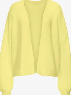 Veste en tricot cardigan ample et décontracté en tricot