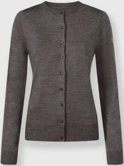 Veste en tricot classique facile à assortir