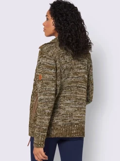 Veste en tricot 50% coton