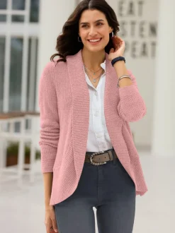 Veste en tricot 50% coton