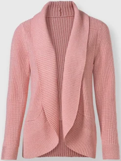 Veste en tricot 50% coton
