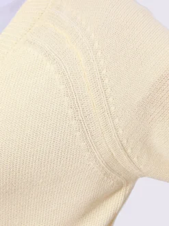 Veste en tricot 50% coton