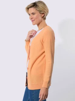 Veste en tricot 50% coton