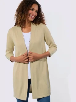 Veste en tricot 50% coton