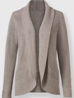 Veste en tricot 50% coton