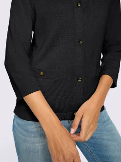 Veste en tricot 50% coton