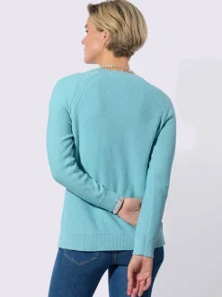 Veste en tricot 50% coton