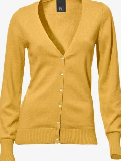 Veste en tricot fin style cardigan