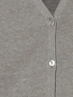 Veste en tricot fin style cardigan