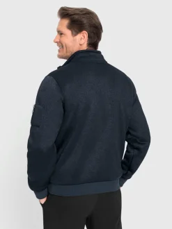 Veste en tricot polaire doublure polaire extra douce