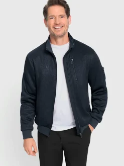 Veste en tricot polaire doublure polaire extra douce