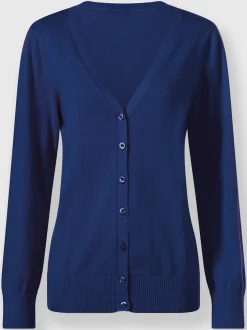 Veste en tricot pur coton