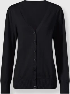 Veste en tricot pur coton