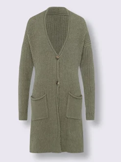Veste en tricot tricot doux