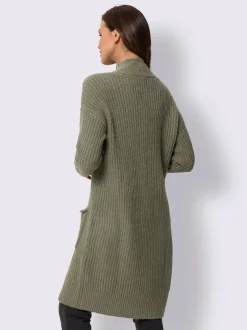 Veste en tricot tricot doux