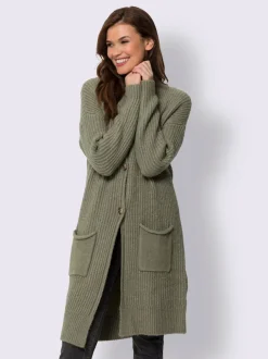 Veste en tricot tricot doux