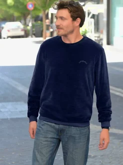 Veste en velours ras qualité velours ras doux