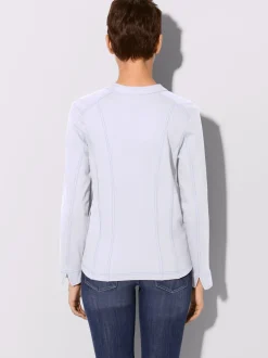 Veste estivale féminine à glissière