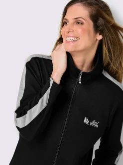 Veste interlock