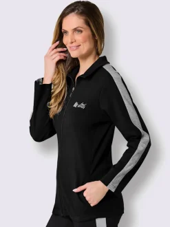 Veste interlock