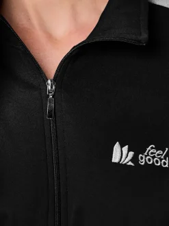 Veste interlock