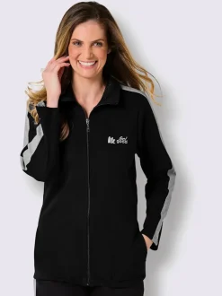 Veste interlock