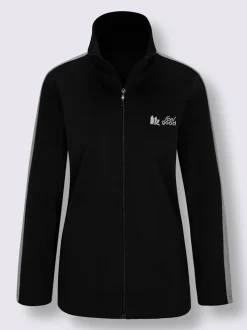Veste interlock