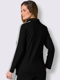 Veste interlock