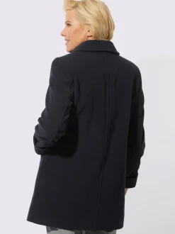 Veste 60% laine, 10% cachemire