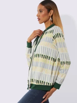 Veste légère avec viscose (ecovero)