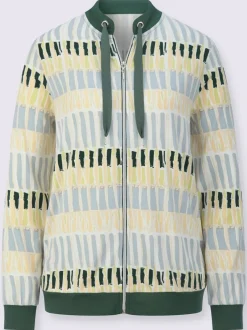 Veste légère avec viscose (ecovero)