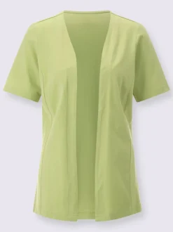Veste légère coupe longue