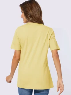 Veste légère coupe longue
