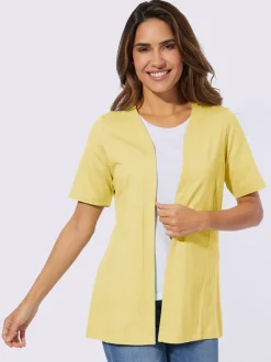Veste légère coupe longue
