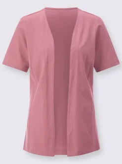 Veste légère coupe longue