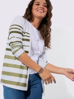 Veste légère en polyester recyclé