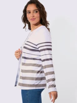Veste légère en polyester recyclé