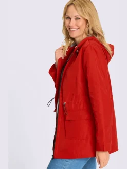 Veste légèrement doublé