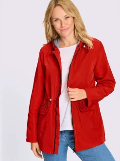 Veste légèrement doublé