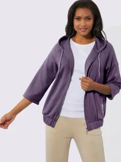 Veste légère 50% modal