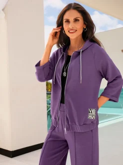 Veste légère 50% modal